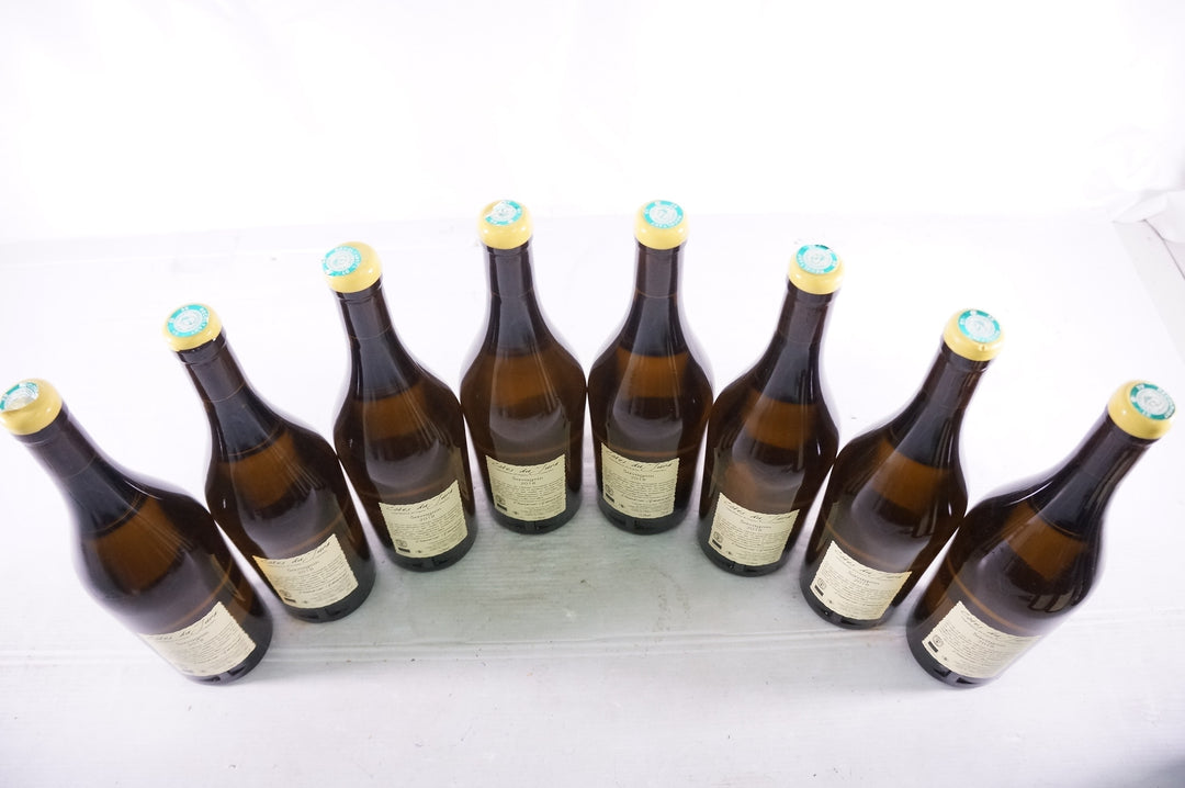 Ganevat Les Grands Teppes Savagnin 2018