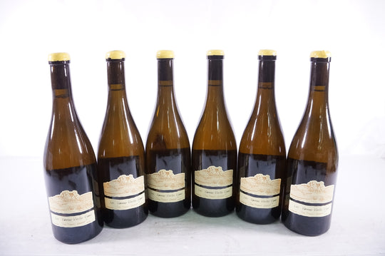 Ganevat Les Varrons VV Chardonnay 2018