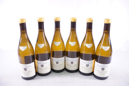 Dureuil Janthial Rully Le Meix Cadot 1er Cru VV 2020