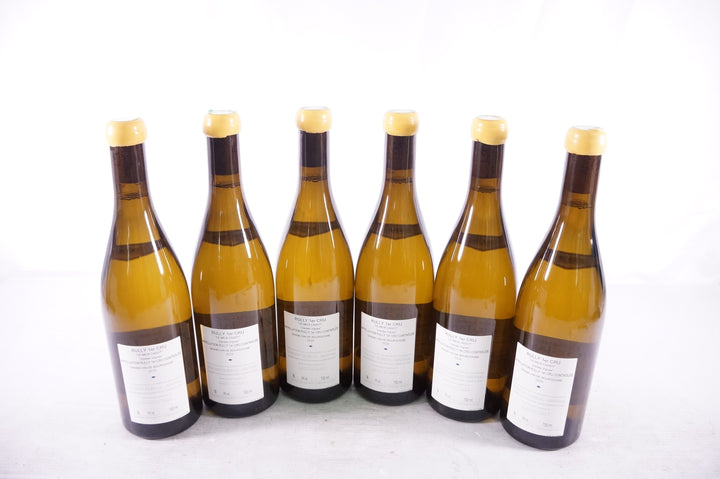 Dureuil Janthial Rully Le Meix Cadot 1er Cru VV 2020