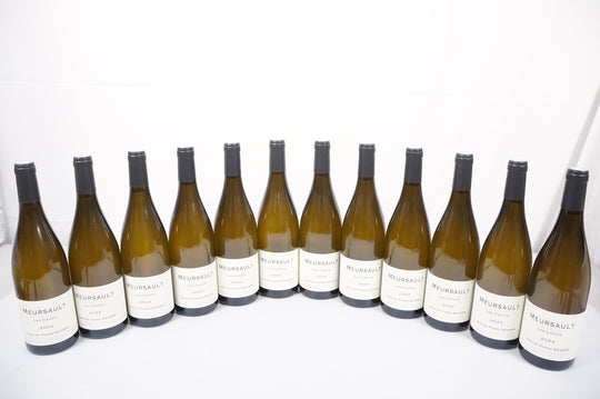Pierre Boisson Meursault Les Criots 2022