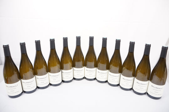 Pierre Boisson Meursault Les Perchots 2022