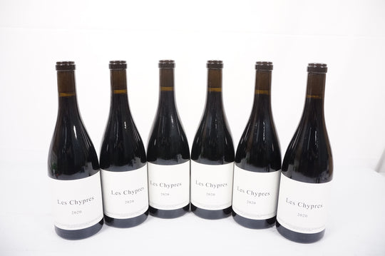 Domaine de la Rochette Les Chypres Pinot Noir 2020