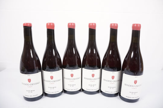 Bendito Destino Clarete 2022