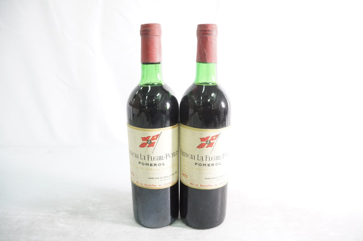 Chateau La Fleur-Petrus 1975