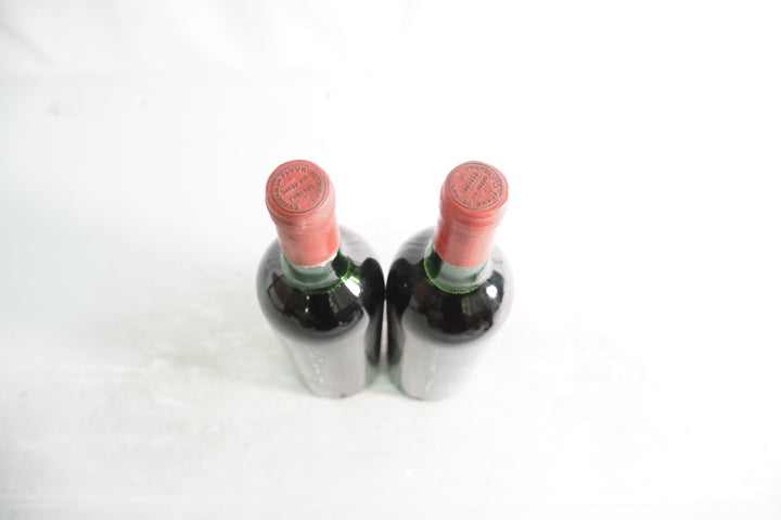 Chateau La Fleur-Petrus 1975