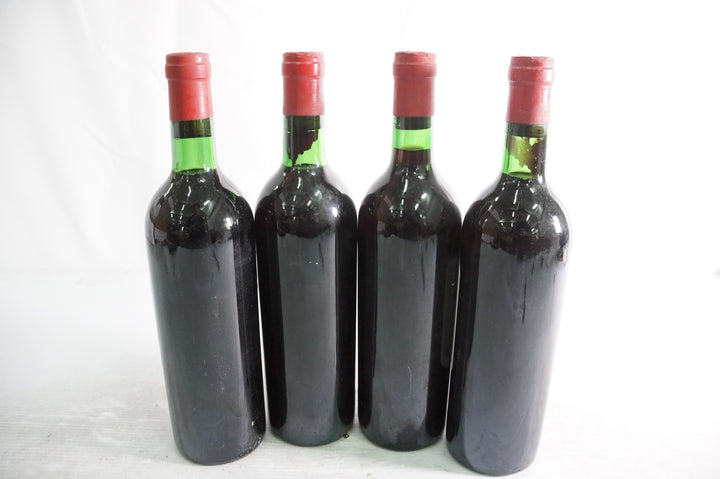 Chateau Haut Bailly 1975 *