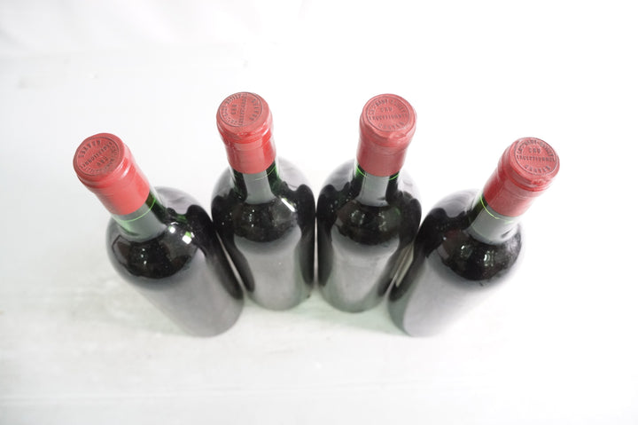 Chateau Haut Bailly 1975 *
