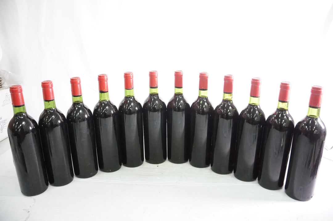 Couvent des Jacobins Saint Emilion 1975