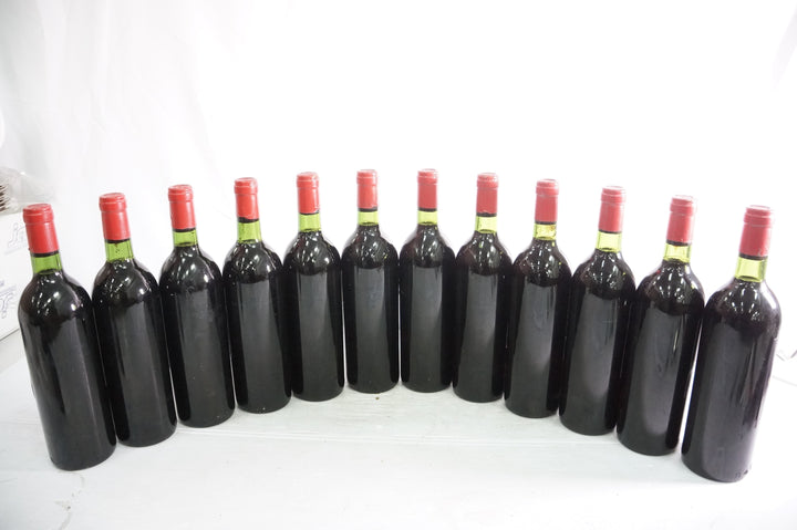 Couvent des Jacobins Saint Emilion 1975