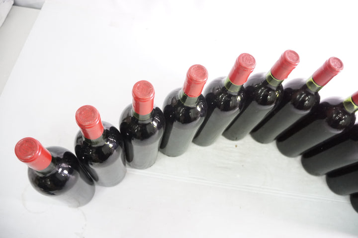 Couvent des Jacobins Saint Emilion 1975