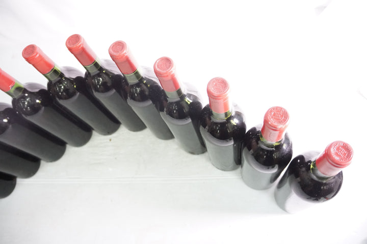 Couvent des Jacobins Saint Emilion 1975