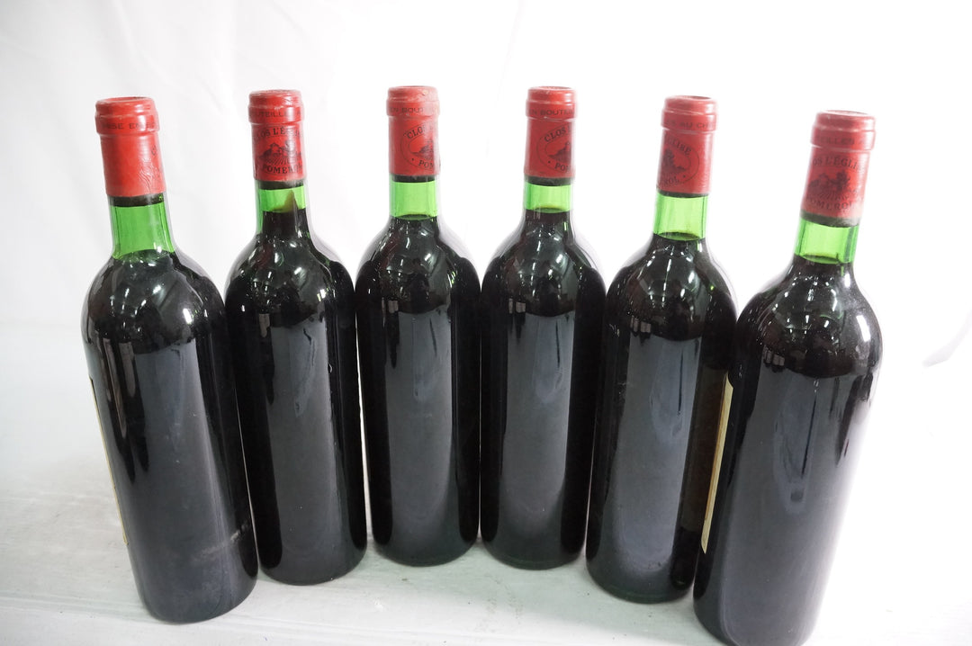Chateau Clos L'Eglise 1975 *