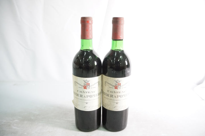 Chateau Latour a Pomerol 1975 *