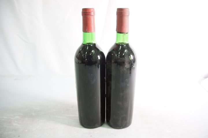 Chateau Latour a Pomerol 1975 *
