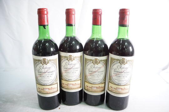 Chateau Rauzan Gassies 1975