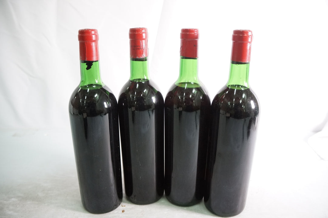 Chateau Rauzan Gassies 1975