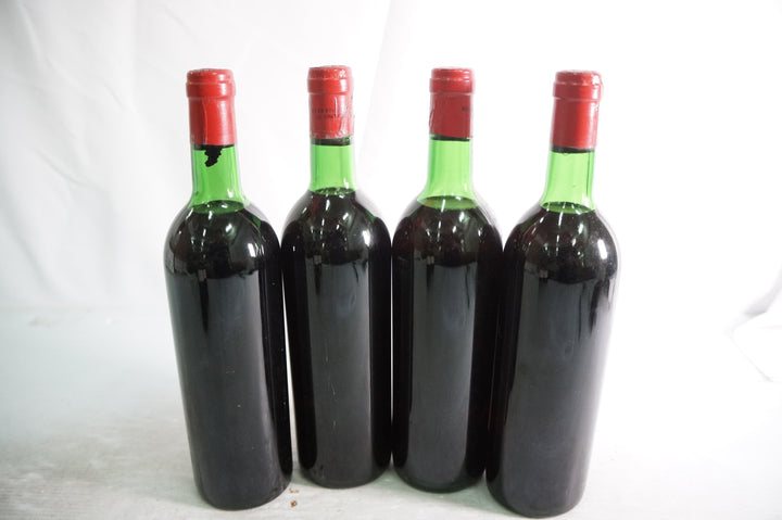 Chateau Rauzan Gassies 1975