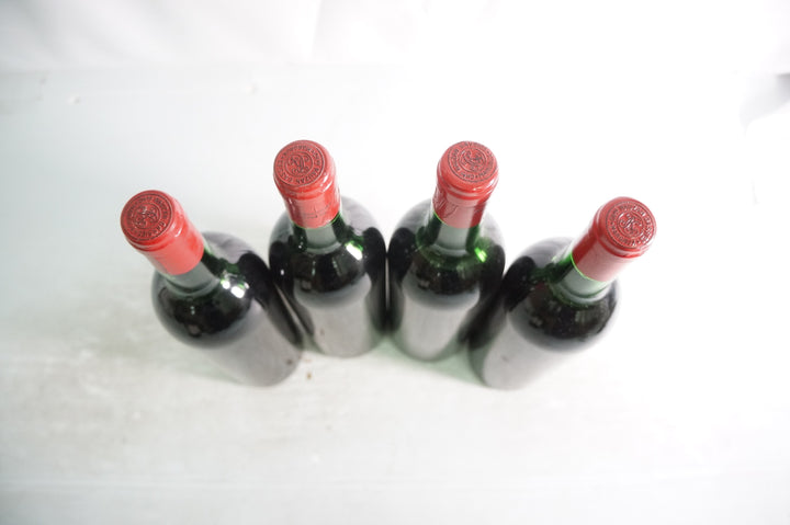 Chateau Rauzan Gassies 1975
