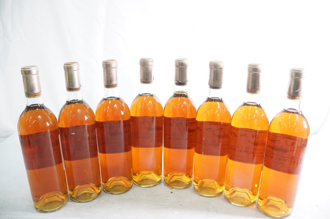 Chateau Rieussec 1975 *