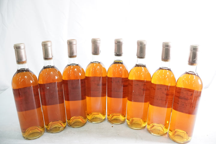 Chateau Rieussec 1975 *