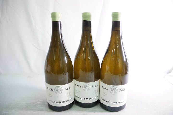 Simon Colin Chassagne Montrachet Magnum 2022
