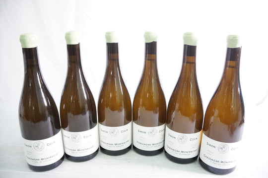 Simon Colin Chassagne Montrachet Les Vergers 1er Cru 2022