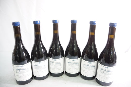 Camille Thiriet Les Chagniots Bourgogne Rouge 2022