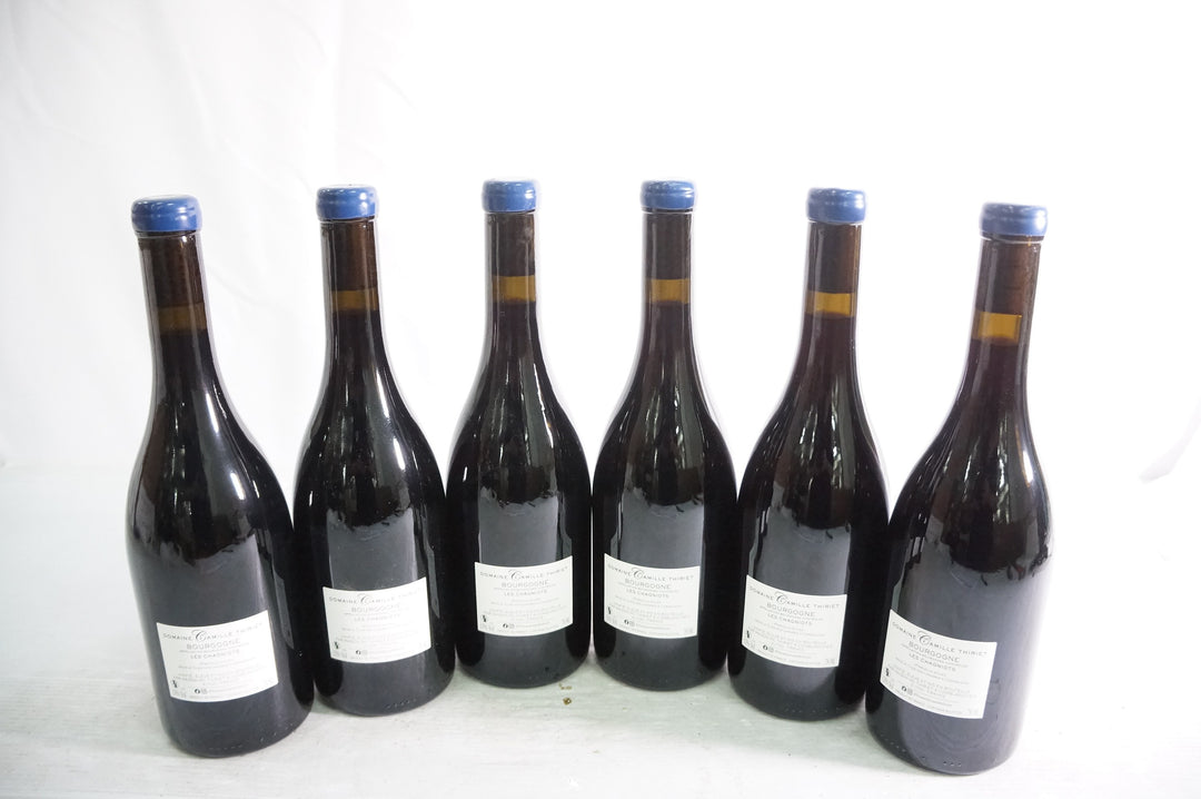 Camille Thiriet Les Chagniots Bourgogne Rouge 2022