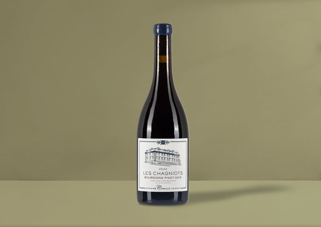 Camille Thiriet Les Chagniots Bourgogne Rouge 2022