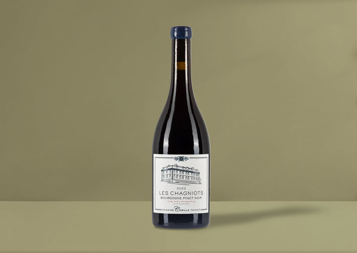 Camille Thiriet Les Chagniots Bourgogne Rouge 2022