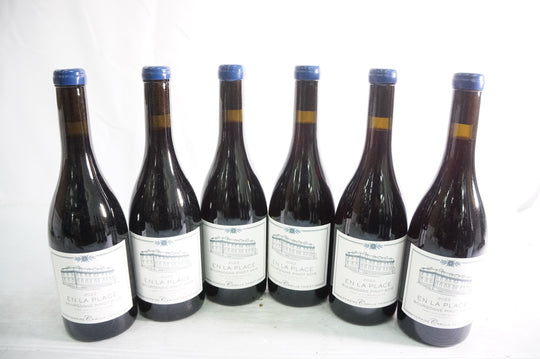 Camille Thiriet En La Place Bourgogne Rouge 2022