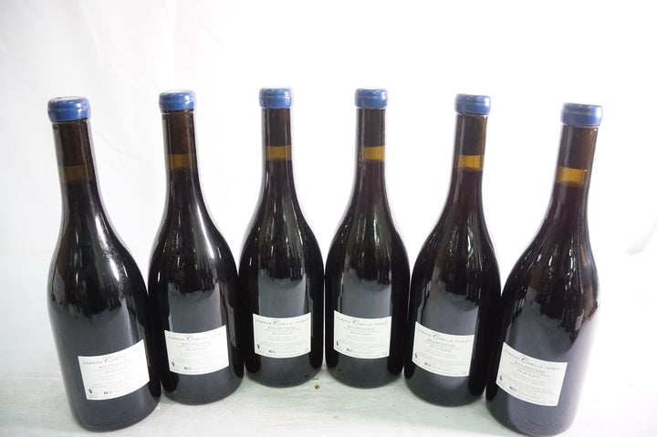 Camille Thiriet En La Place Bourgogne Rouge 2022