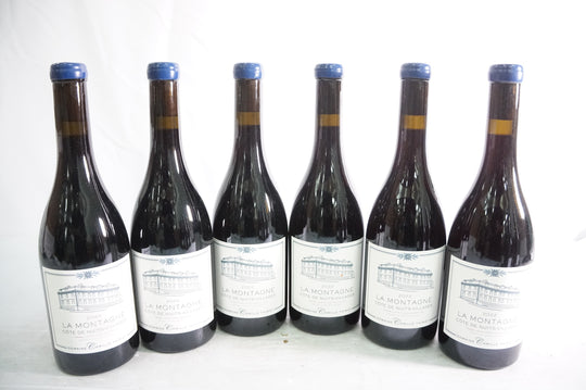 Camille Thiriet La Montagne Cote de Nuits Villages 2022