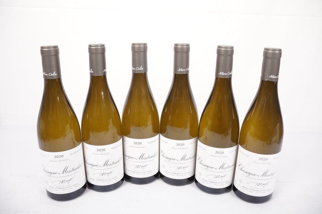 Marc Colin Chassagne Montrachet Margot 2020