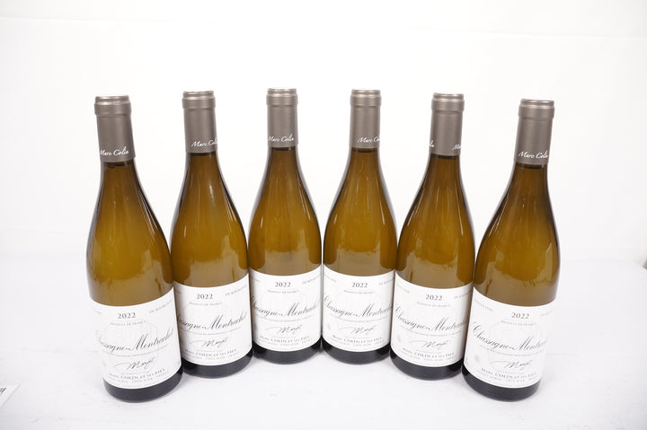 Marc Colin Chassagne Montrachet Margot 2022