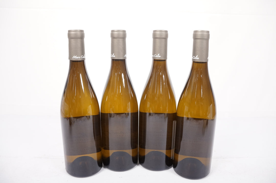 Marc Colin Chassagne Montrachet Les Caillerets 1er Cru 2018