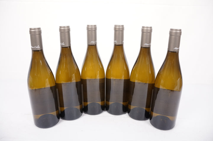 Marc Colin Chassagne Montrachet Les Caillerets 1er Cru 2022