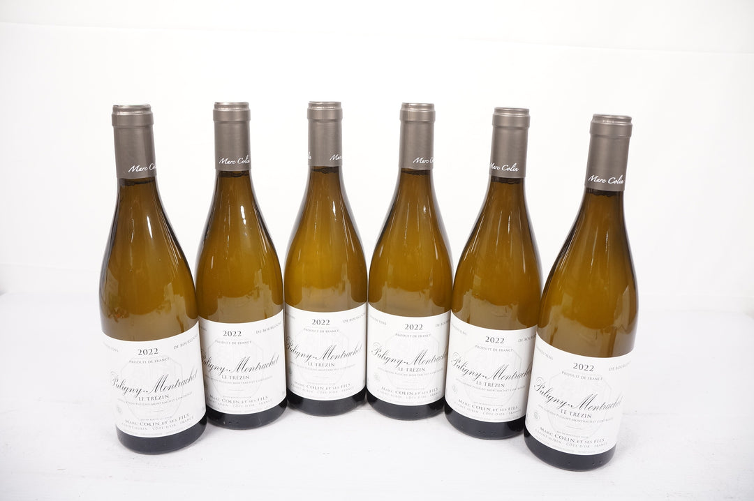 Marc Colin Puligny Montrachet Le Trezin 2022