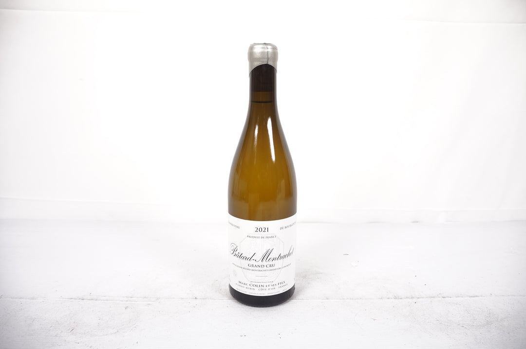 Marc Colin Batard Montrachet Grand Cru 2021