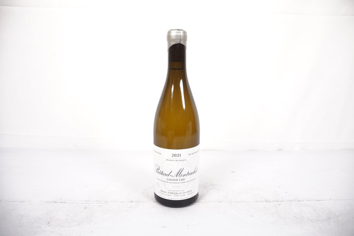 Marc Colin Batard Montrachet Grand Cru 2021