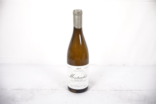 Marc Colin Montrachet Grand Cru 2019