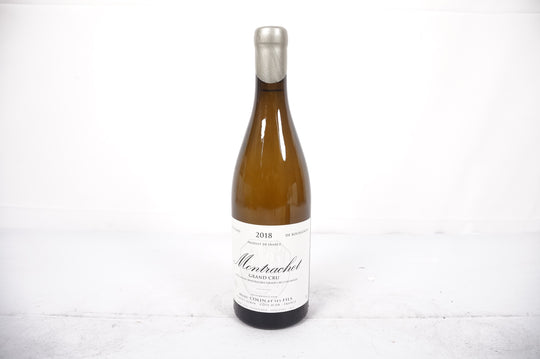 Marc Colin Montrachet Grand Cru 2018