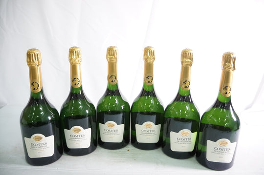 Taittinger Comtes de Champagne Blanc de Blancs 2013