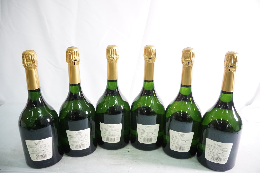 Taittinger Comtes de Champagne Blanc de Blancs 2013