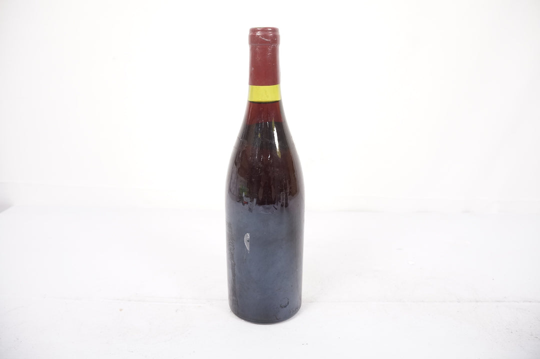 Felix Clerget Clos de Vougeot Grand Cru 1983 *
