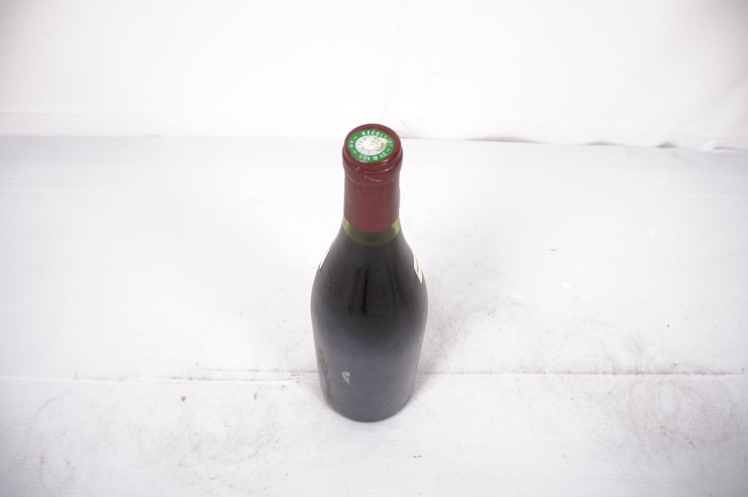 Felix Clerget Clos de Vougeot Grand Cru 1983 *