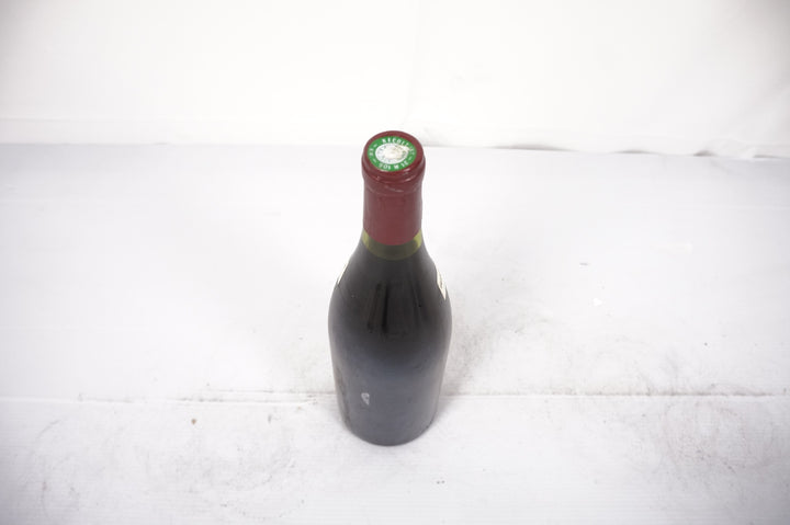Felix Clerget Clos de Vougeot Grand Cru 1983 *