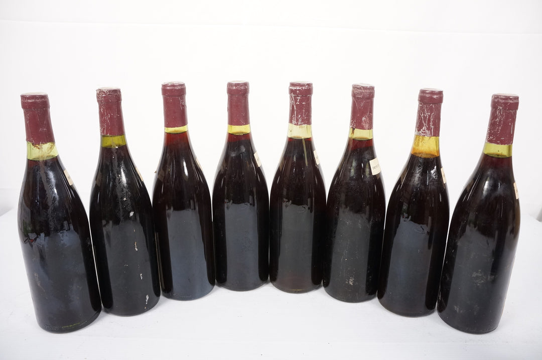 Felix Clerget Volnay Les Caillerets Tete de Cuvee 1er Cru 1976 *