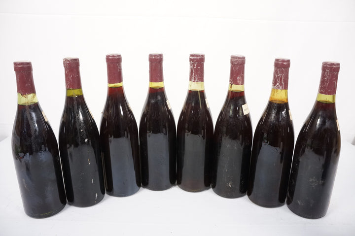 Felix Clerget Volnay Les Caillerets Tete de Cuvee 1er Cru 1976 *